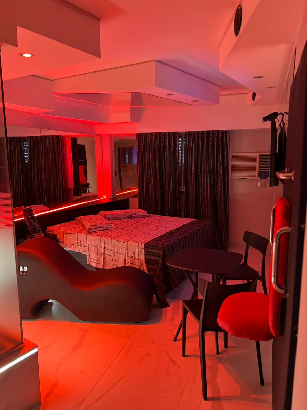Suite Escocesa — Hotel Los Álamos