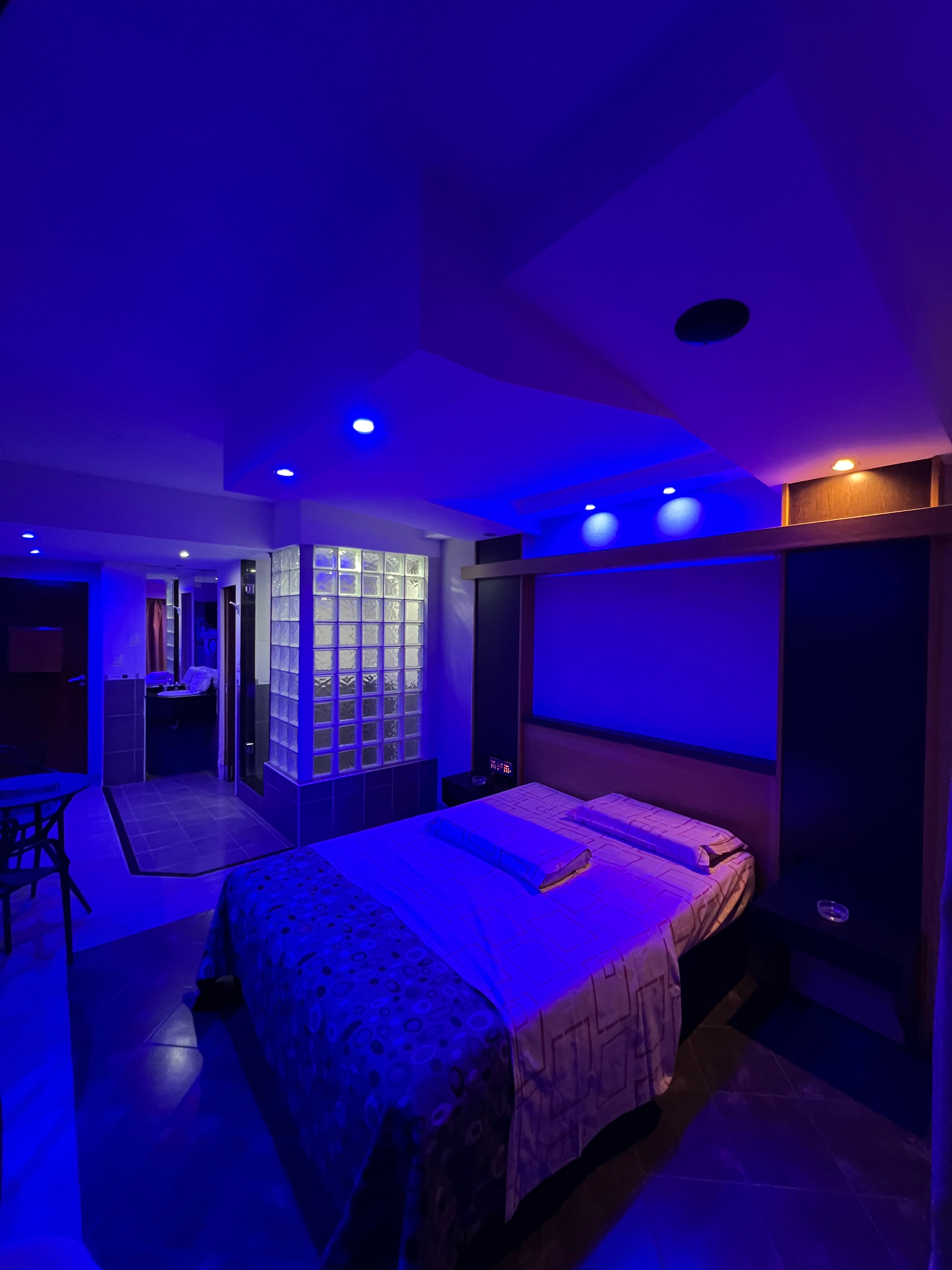 Especial — Hotel Los Álamos