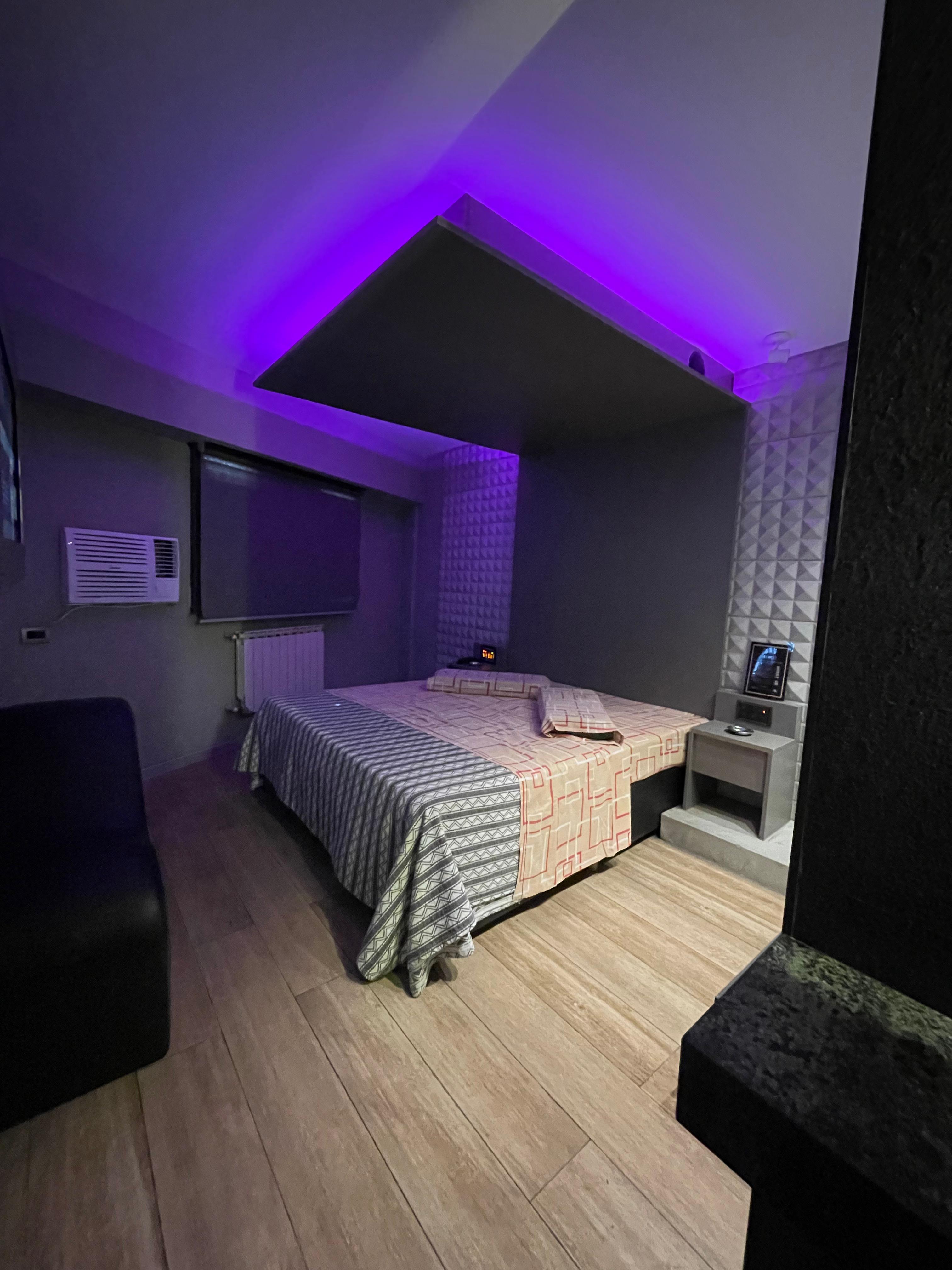 Hidromasaje — Hotel Los Álamos
