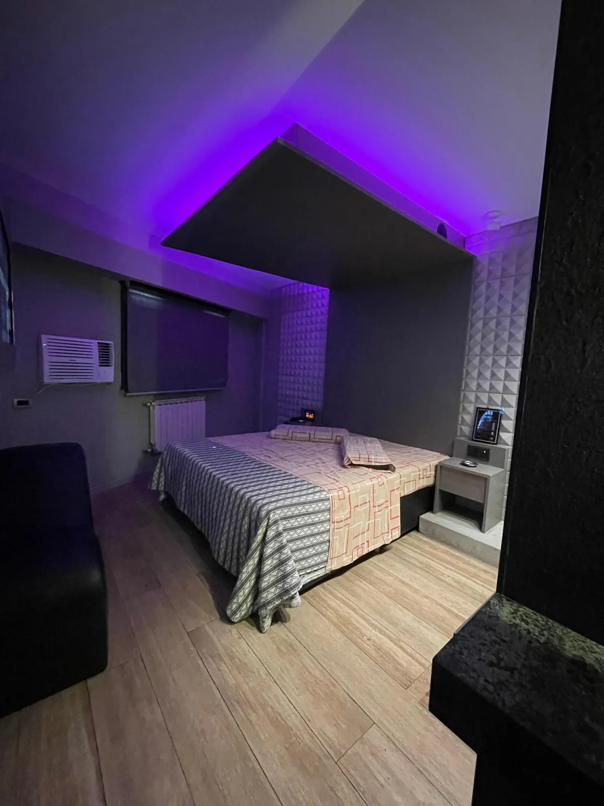Hidromasaje — Hotel Los Álamos