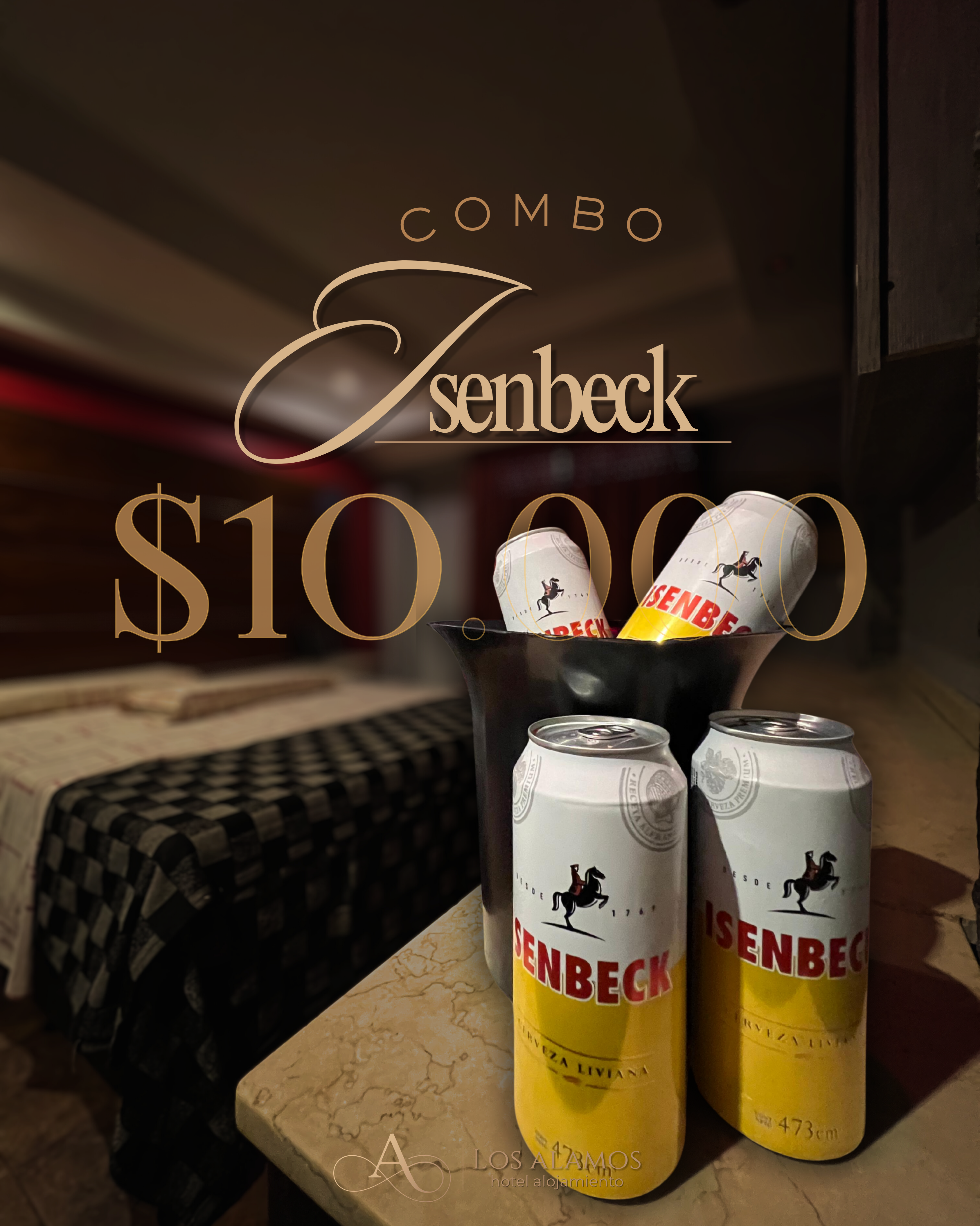 Combo Isenbeck